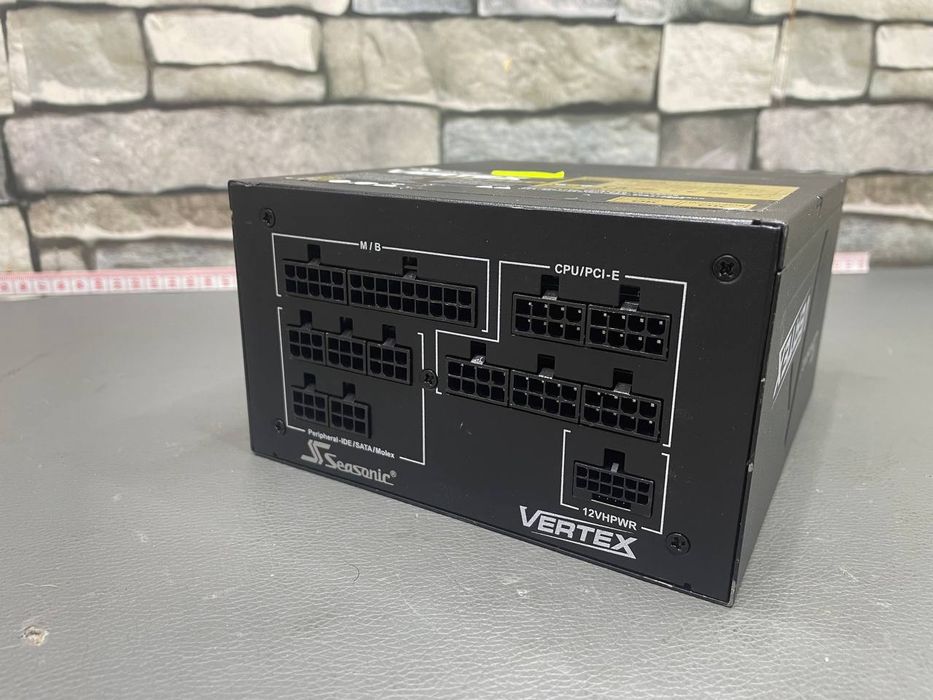 Seasonic VERTEX GX-850 80Plus Gold 850W