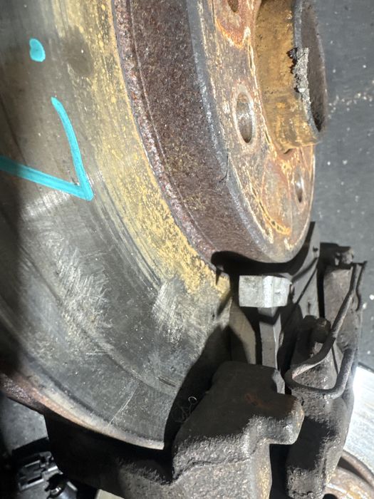 Zwrotnice opel meriva a 1.6b