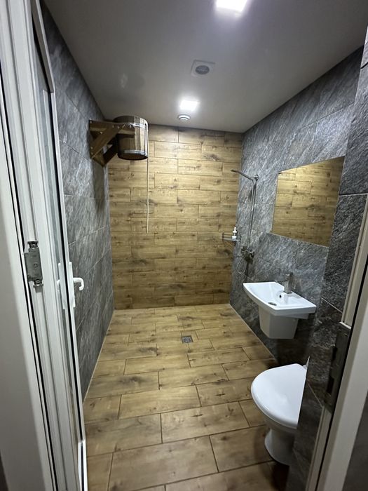 Лазня  "Лісова" на дровах с бас. и хамамом в Буче