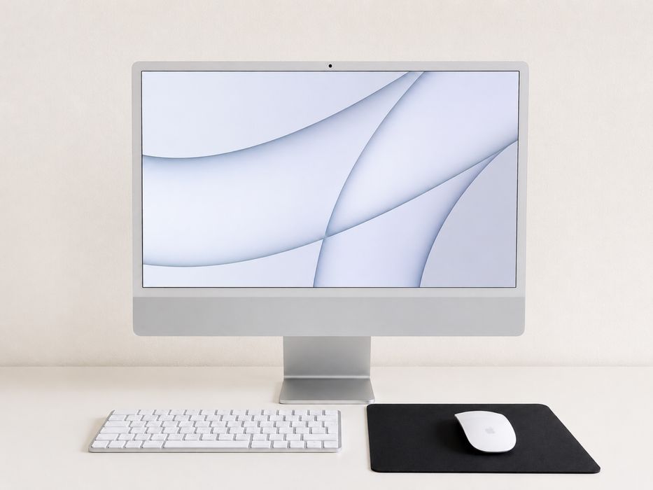 Imac 24” M4 8-core
