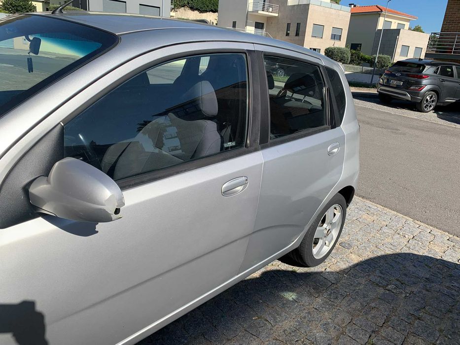 Chevrolet Kalos 1.2 a gasolina, ano 2006, com apenas 162.459 km. foto 3