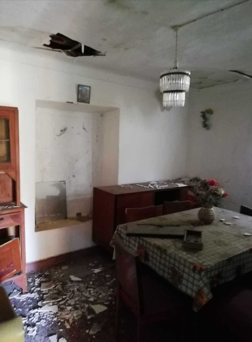 Casa Rústica + Terreno, em Vila de Rei