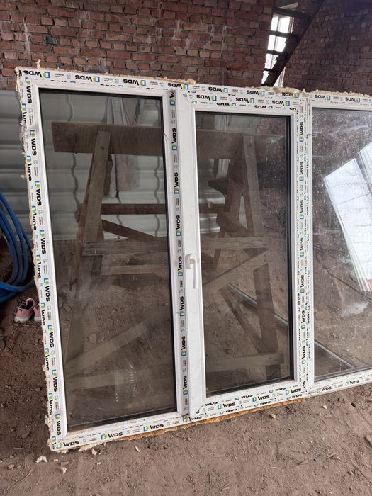 Пластикове вікно