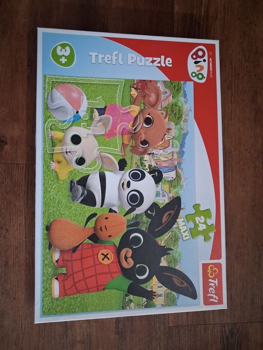 Puzzle Bing 24 elementy maxi