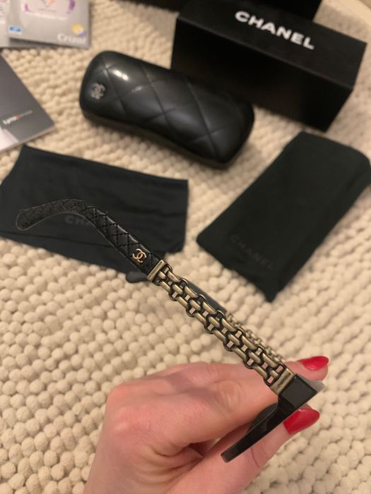 OKULARY oprawki CHANEL CH3321Q ze szkłami ormix 1.60 crizal prevencia