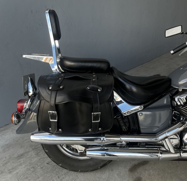 Yamaha Dragstar XV650A Classic