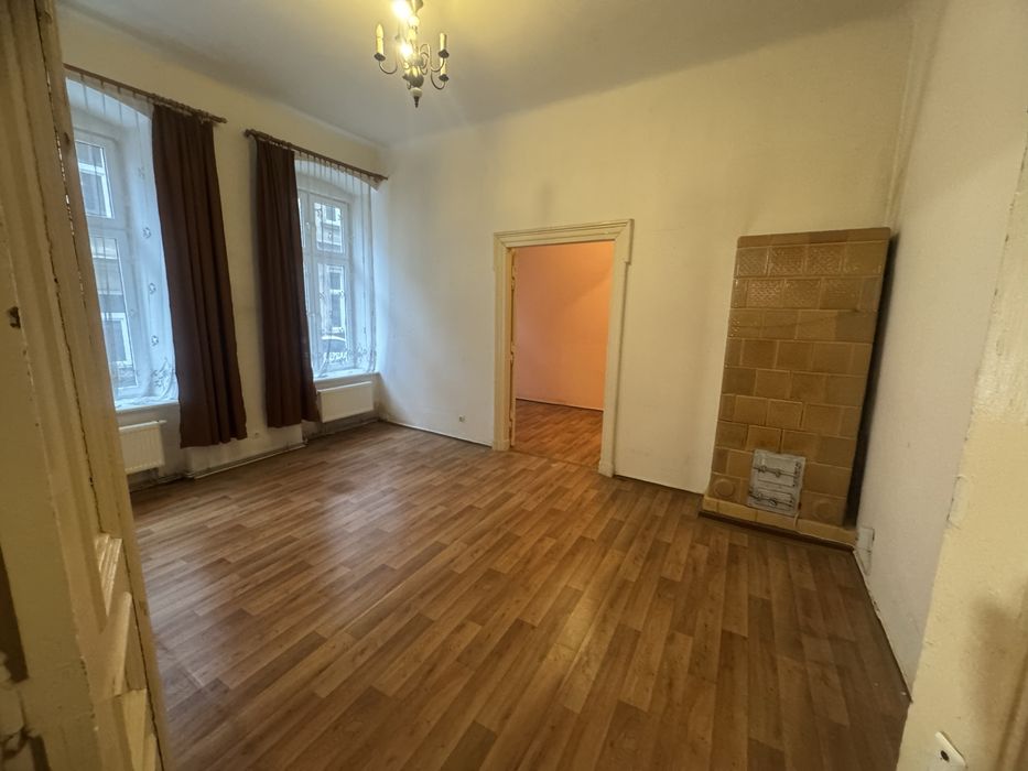 Łódz Róg Wschodnia14 i Północna parter 48m