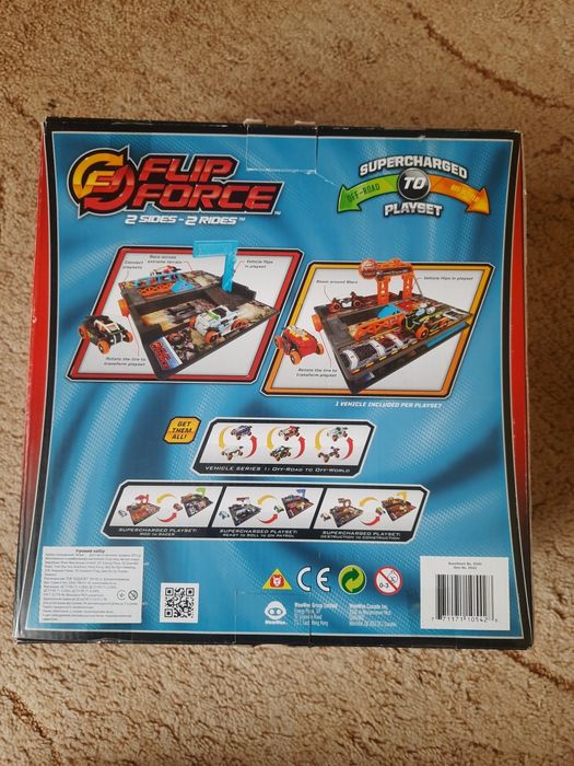 Игра "Flip Force"