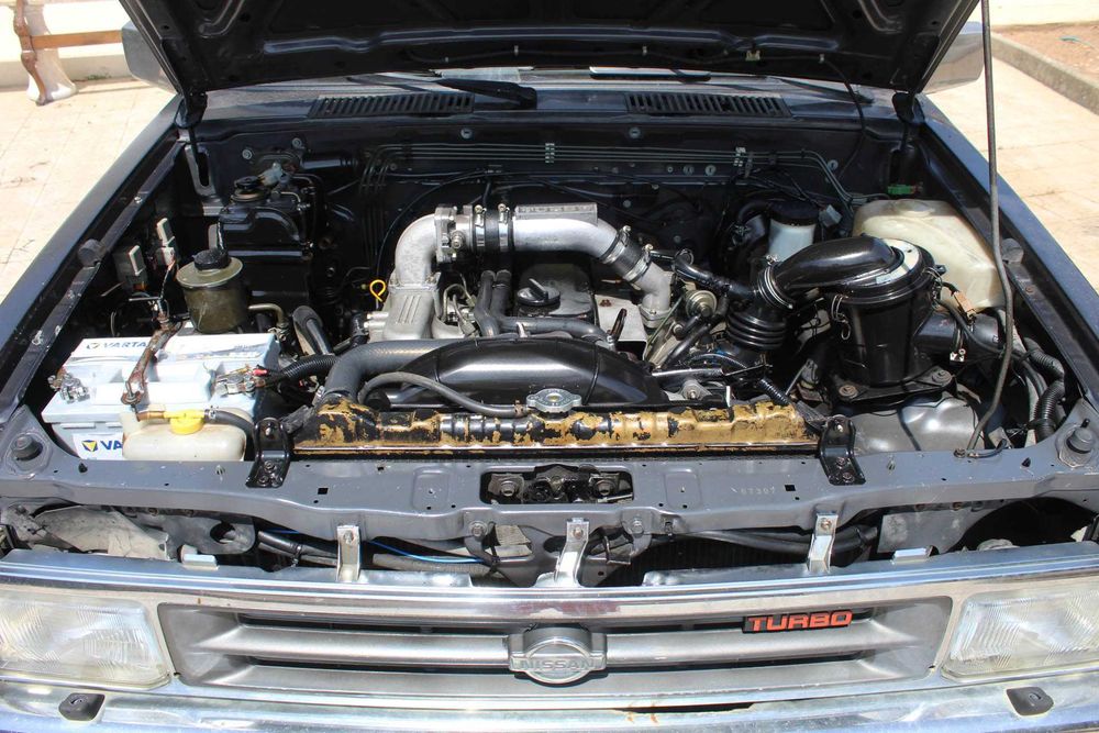 Nissan Terrano I 2.7 TD 4x4 5p (longo)