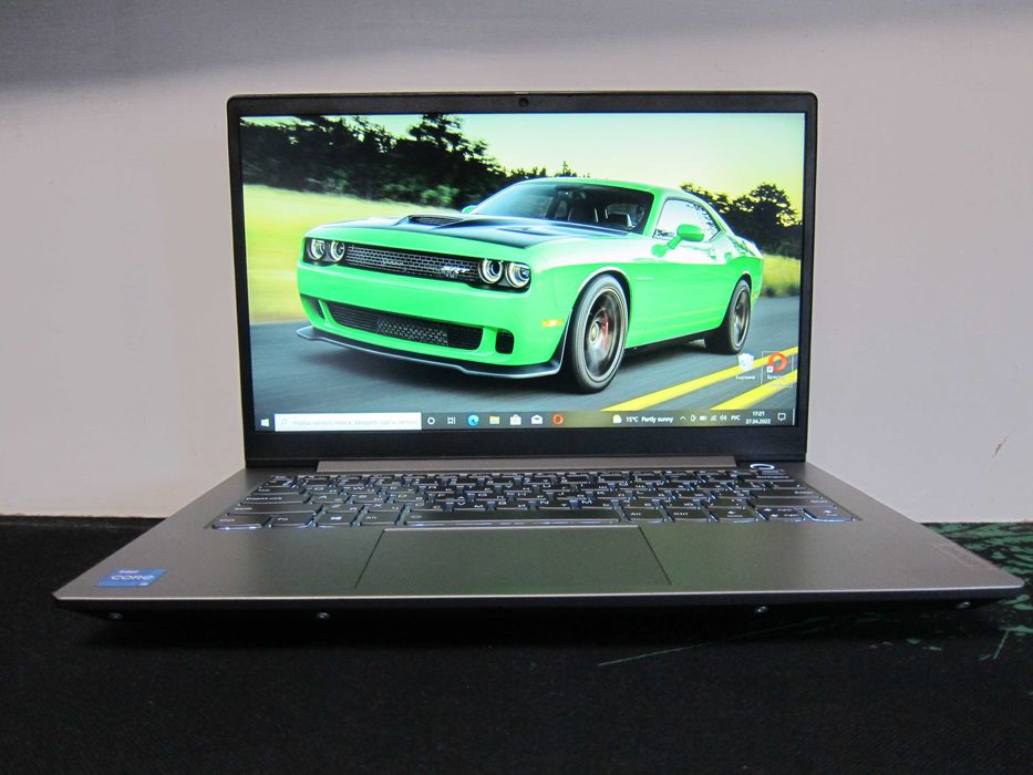 Lenovo ThinkBook 13S IML Подсветка клавиатуры/Intel I5 10210U 4.20 GHz