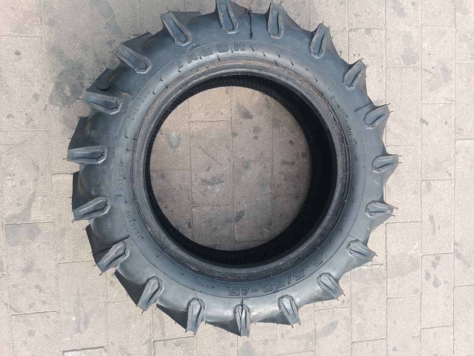 6.5/80-15 opony rolnicze 6.50-15  6.5-15 1 sztuka