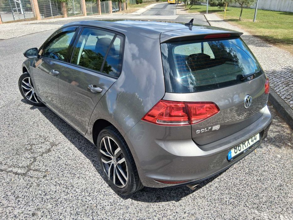 VW Golf 1.6 tdi gps
