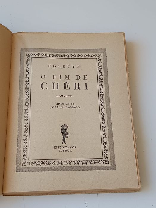 O fim de Colette