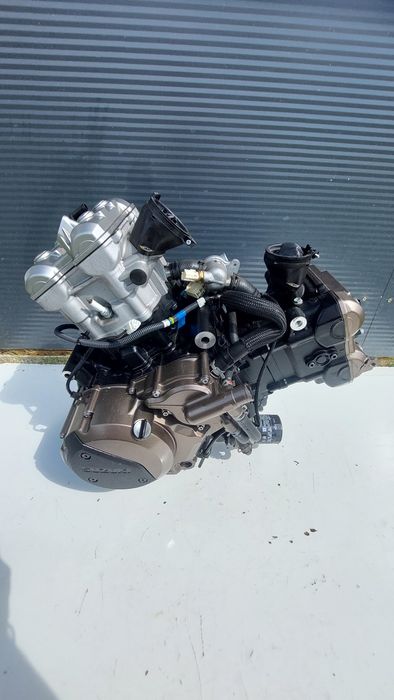 Suzuki dl vstorm 1050 licznik silnik engine