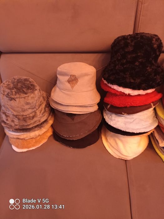 Okazja czapka zimowa