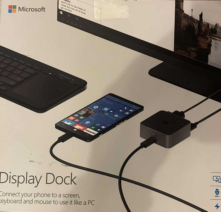 Microsoft Display Dock HD-500