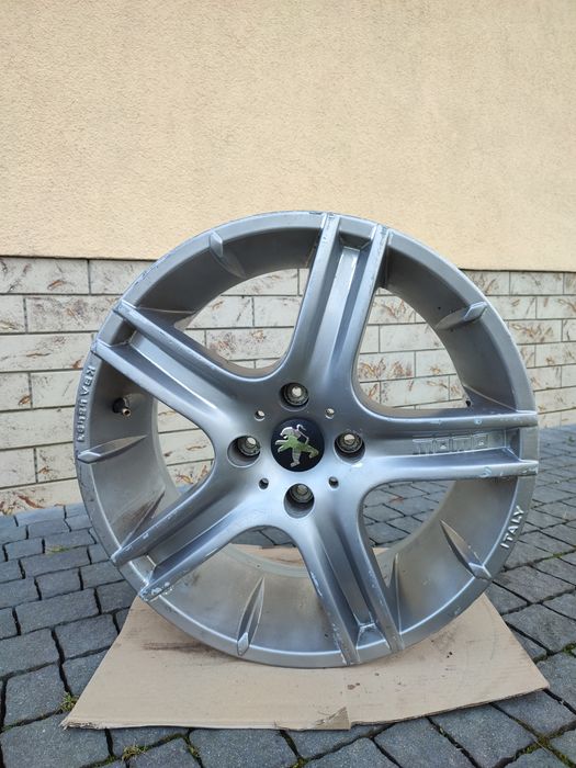 Alufelgi  4x108 R17 - Peugot/Citroen/Opel/Ford/DS