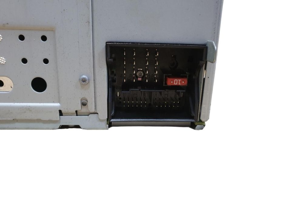 Sistema De Áudio Rádio Cd Seat Toledo Kg3