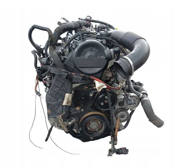 Silnik 1.7 CDTI Z17DTJ Opel Astra