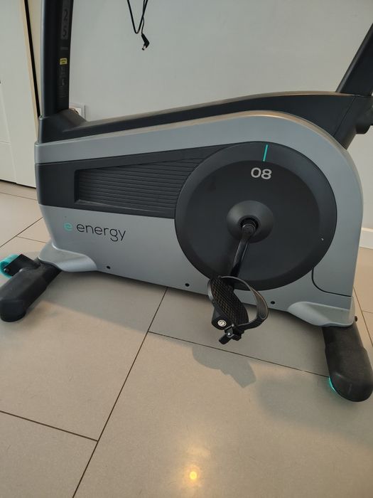 Rower stacjonarny Domyos e energy 8. Stan jak nowy..