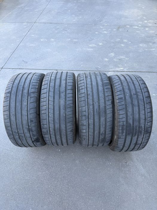 Pneu DUNLOP SP SPORT MAXX GT 265/35 R20 99 Y