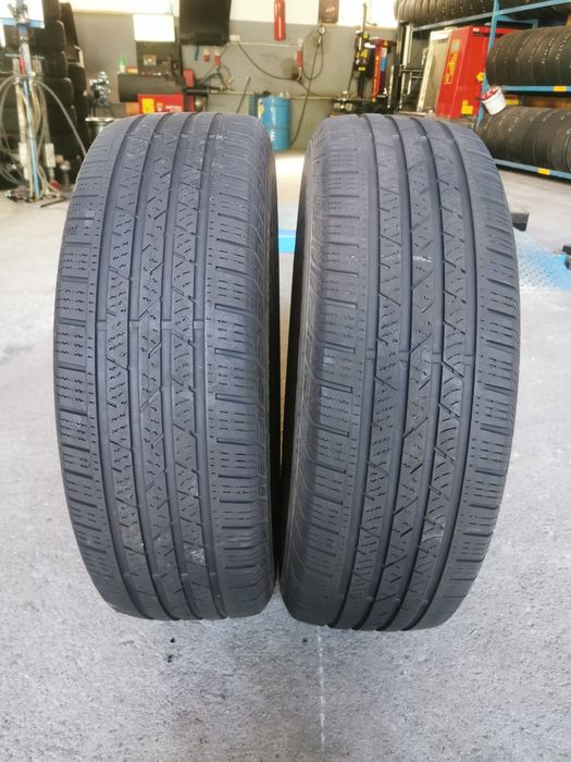 Para opon 265/65r17 102T Continental CrossContact LX #