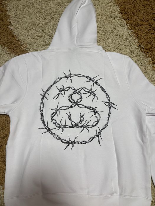 Утеплений світшот Stussy