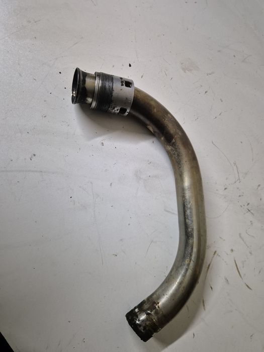 Kolanko nakretka cylindra mz etz 125 / 150
