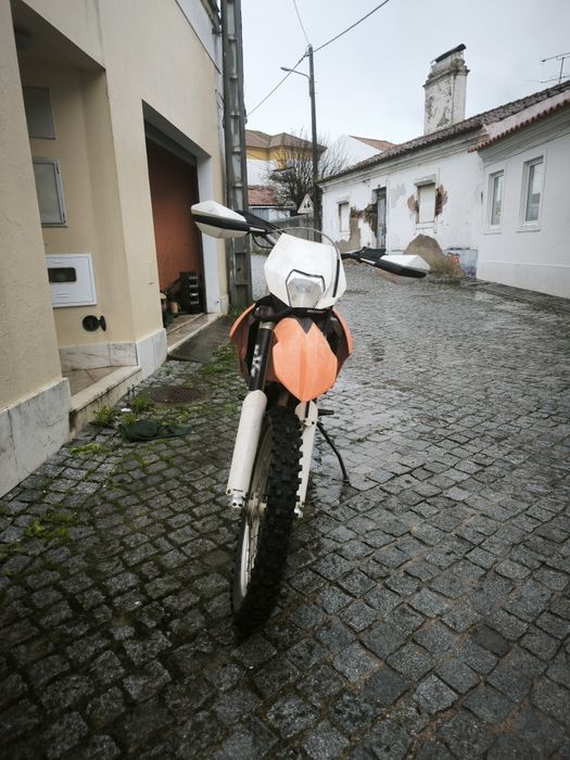 KTM 250 sx-f 2012, matriculada!