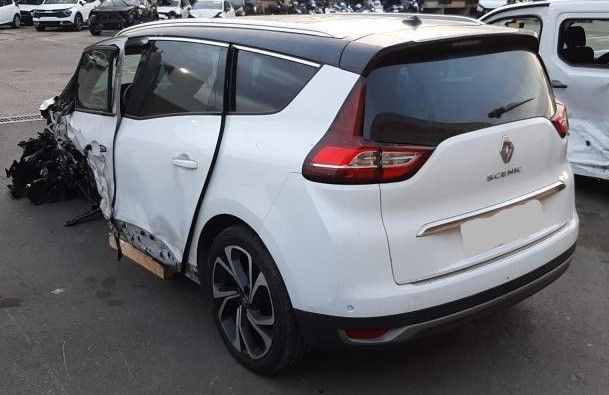 Renault Scenic Iv (J9_) 1.6 Dci 2017