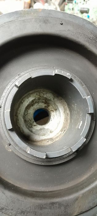 Шкив коленвала 2.0D BMW 3(E46)/5(E39) 98-05