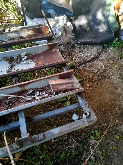 Atrelado de motas toniauto