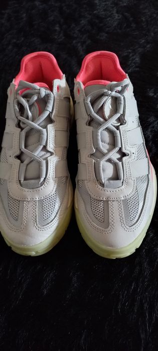Tenis Adidas Niteball 37,1/3 novo preço