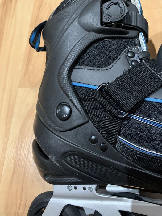 Rolki Oxelo Decathlon