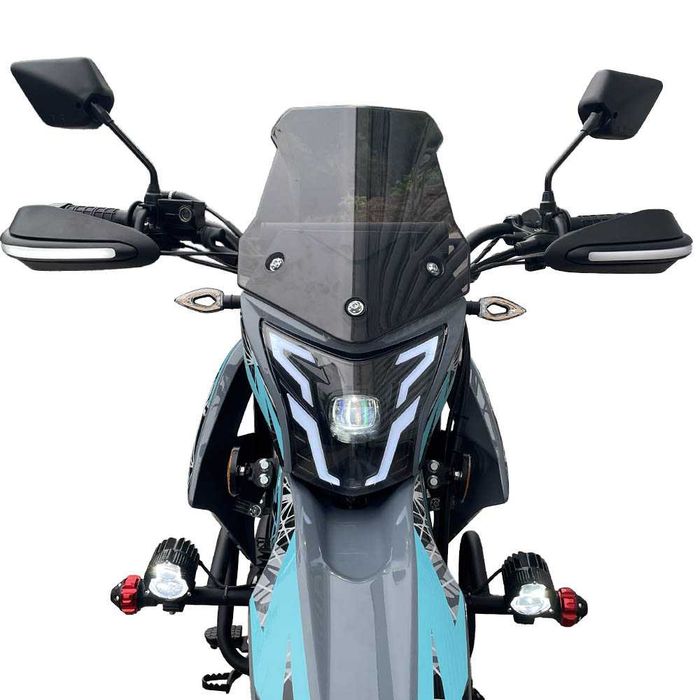 Новинка !!! Софт Ендуро Мотоцикл Spark SP200E-10 Гарантія! Безкоштовна збірка!
