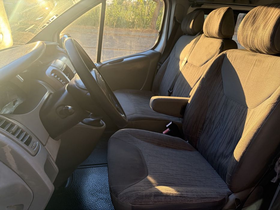 Nissan Primastar 2.0 Dci 9 lugares
