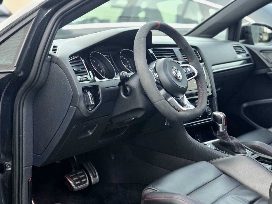 VOLKSWAGEN GOLF VII GTI CLUBSPORT 2.0TSI 265CV DSG "FULL EXTRAS"