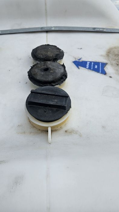 Zbiornik na olej opałowy SCHUTZ 1665l