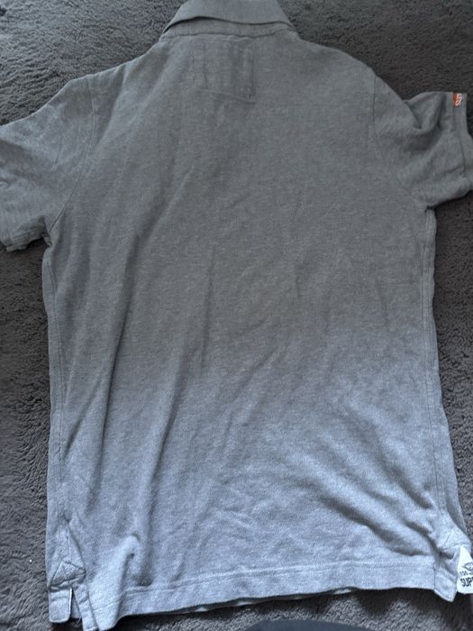 Koszulka  polo marki Superdry  meska