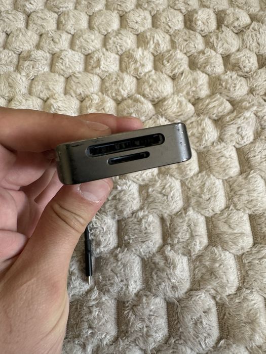 USB-C хаб 11-в-1 Promate PrimeHub-Pro (11 4 4)