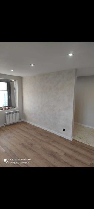 Wykończenia i remonty wnętrz