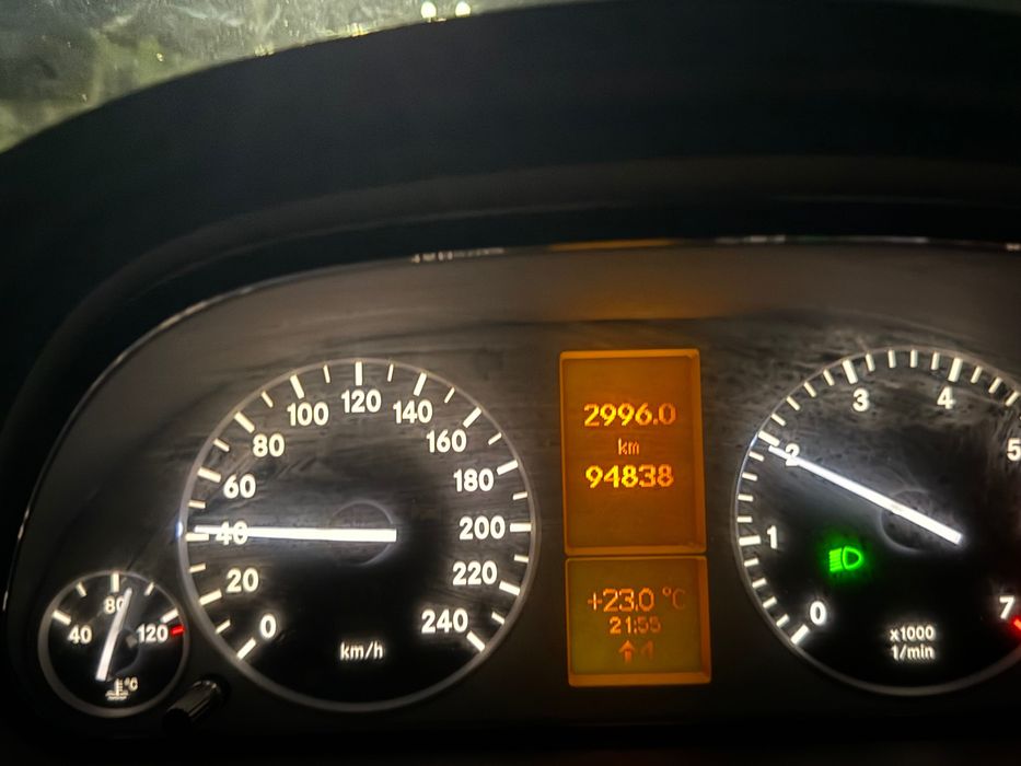 Mercedes Benz B160 1.5 Gasolina - Apenas 94838 km