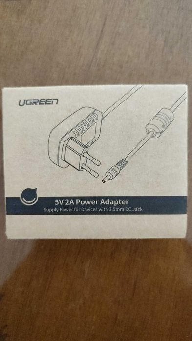 Ugreen 3-Port USB and 1 RJ45 Gigabit Adapter64750958473091123