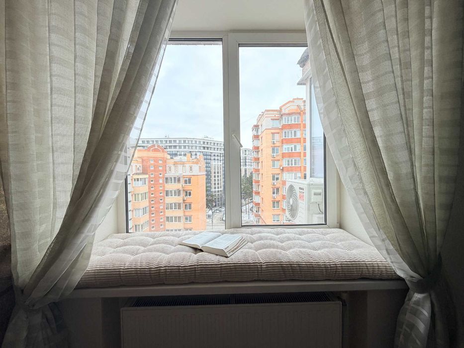 Квартира з ремонтом | Ірпінь, Парк Центральний | 39.4 кв.м