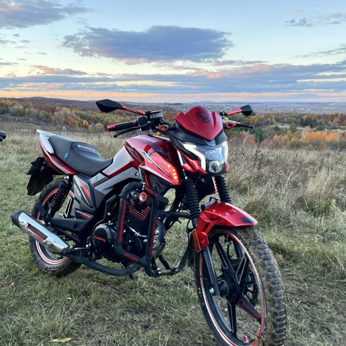 Мустанг регіон фортуна 150