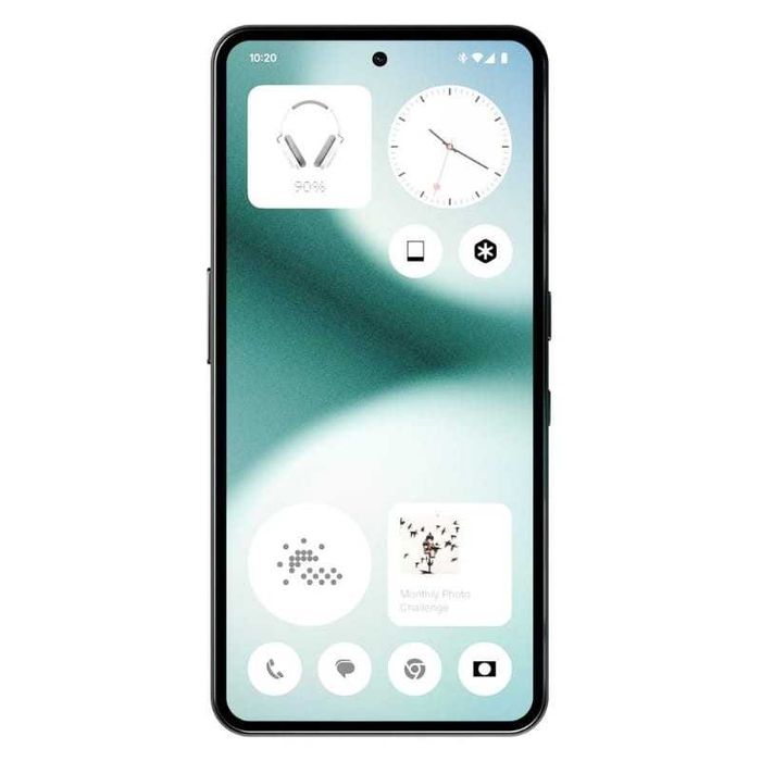 Nothing Phone 3a Lite 8/128GB (Preto) - Dual Sim