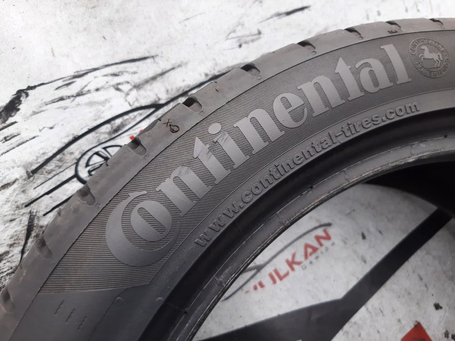 215/45r17 87V Continental ContiEcoContact 5