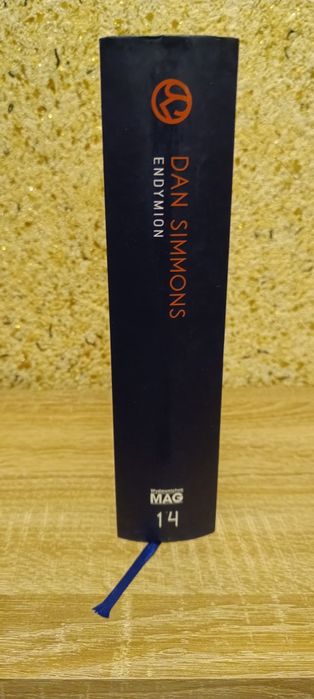 Endymion, Dan Simmons