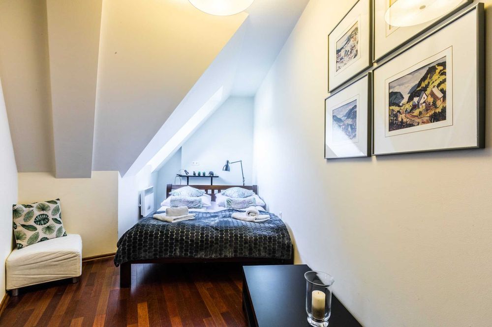 Zakopane Apartamenty pod Nosalem & SPA