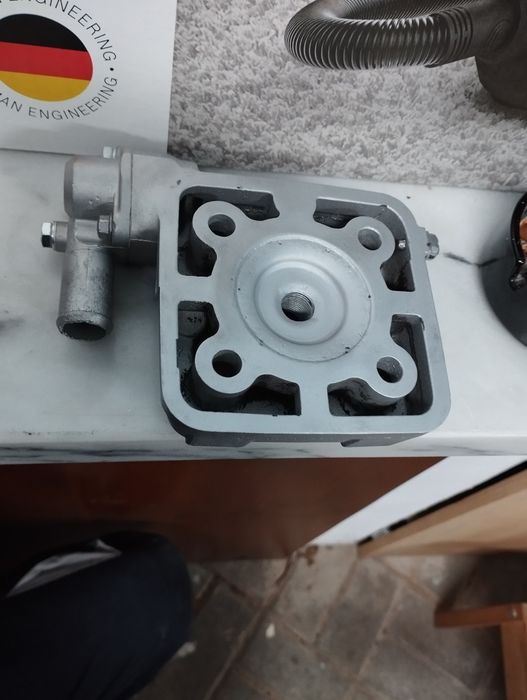 Material Yamaha 50 e Casal 6